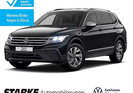 VW Tiguan Allspace Volkswagen 1.5 TSI DSG