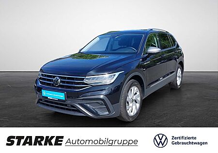 VW Tiguan Allspace Volkswagen 1.5 TSI DSG Life 7 Sitzer