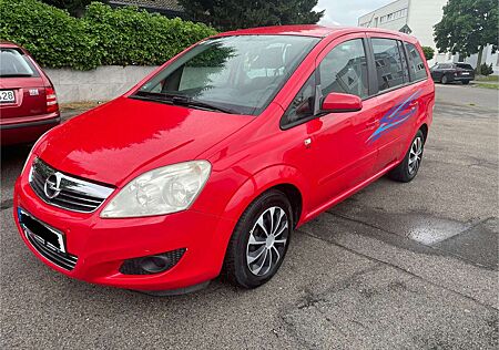 Opel Zafira 1.8 Easytronic