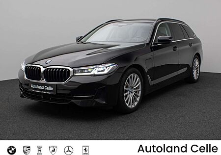 BMW 520 Laser 360° HUD DAB H K ACC Alarm Komfort