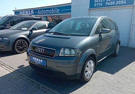 Audi A2 1.4 TDI, TÜV NEU, 1JAHR GEWÄHRLEISTUNG