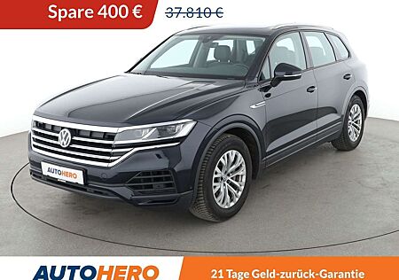 VW Touareg gebraucht kaufen VW Touareg Volkswagen 3.0 V6 TDI Drive 4M Aut.*NAV*LED*ACC*CAM*PANO