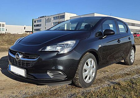 Opel Corsa 5-Türer 1.4 Easytronic (ecoFLEX) Start/Stop Edition