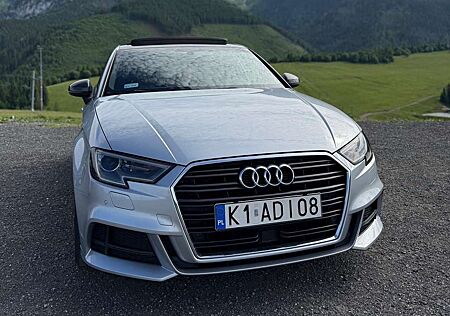 Audi A3 2.0 TFSI Limousine quattro S tronic sport