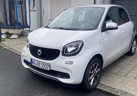 Smart ForFour Basis 52 kW (453.042)