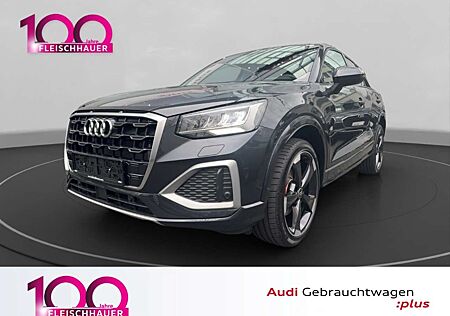 Audi Q2 35 TFSI advanced DSG+LED+DC+AHK+CARPLAY+SHZ+MFL+PD