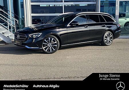 Mercedes-Benz E 300 de T-Modell Avantgarde Led Kam ElHeck Wide