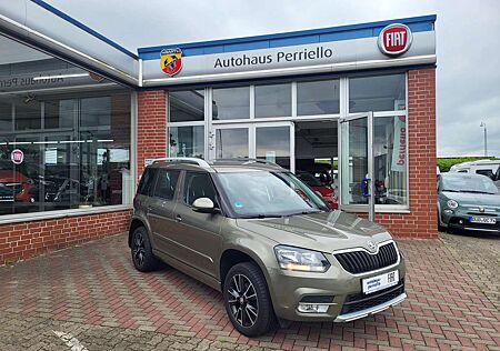 Skoda Yeti Ambition 1.2 TSI AHK