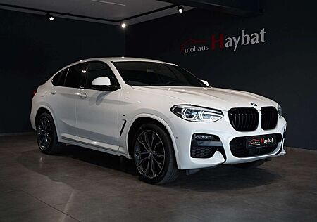 BMW X4 30d M Sport xD-LCProf-Kamera-HuD-ACC