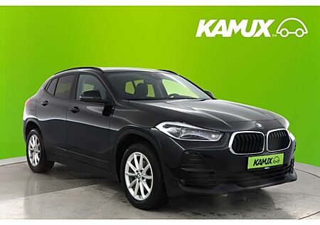 BMW X2 18i sDrive Steptronic Advantage+LED+NAVI+CAM