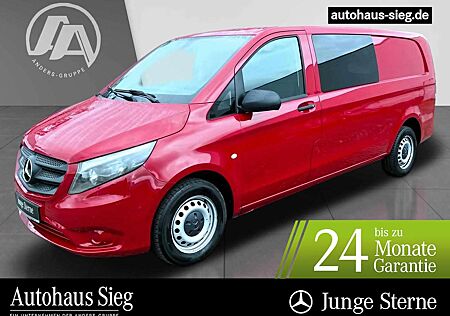 Mercedes-Benz Vito 114 Kasten XL Autom*Standhzg*Klima*24M-Gar.