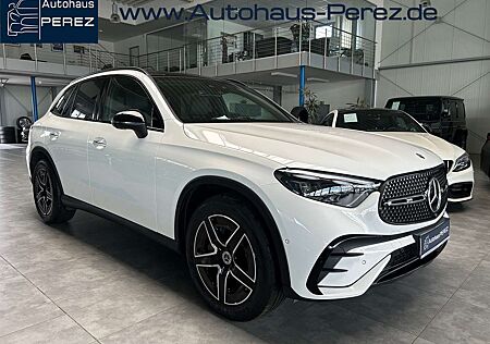Mercedes-Benz GLC-Klasse GLC 200 4M AMG PREMIUM + DISTRONIC-MEMORY-PANO