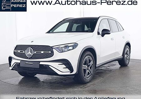 Mercedes-Benz GLC-Klasse GLC 200 4M AMG PREMIUM + DISTRONIC-MEMORY-PANO