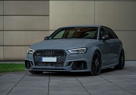 Audi RS3 S TRONIC - QUATTRO SPORTBACK | LIEBHABER