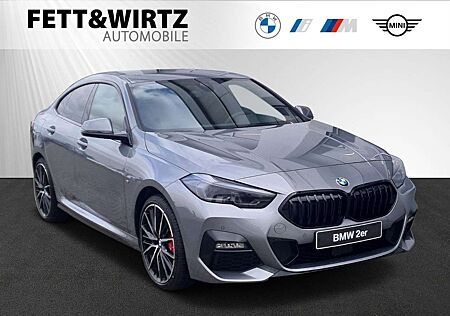 BMW 218 i Gran Coupe Aut.|M SportPro|HiFi|19"LM