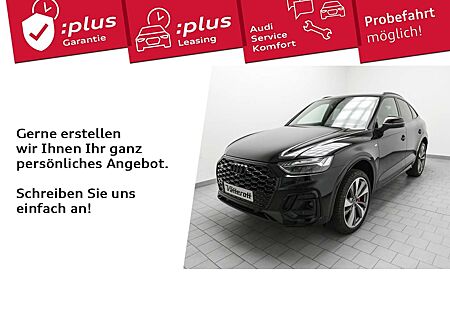 Audi Q5 Sportback 45 TFSI S-tronic quattro S line Navi AHK