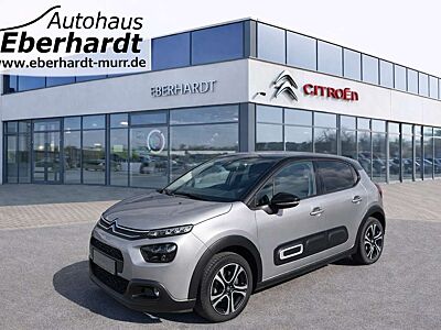 Citroen C3 Pure Tech 110 EAT6 Elle Automatik