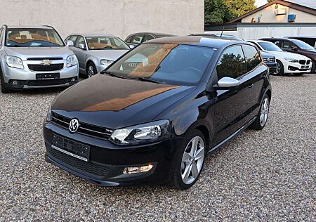 VW Polo Volkswagen Volkswagen Coupe*Klima*Black Edition*Alus*