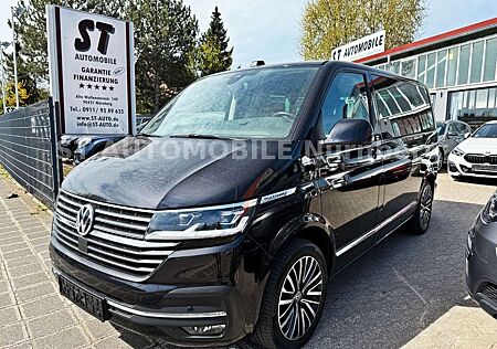 VW T6 Multivan Volkswagen T6.1 Multivan 2.0 TDI Generation Six*1.HD*LEDER*
