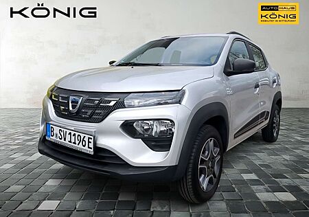 Dacia Spring Business Automatik Klima*Navi*Rückfahrcam