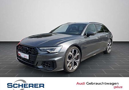 Audi S6 55 TDI quattro tiptronic MATRIX B&O KAM