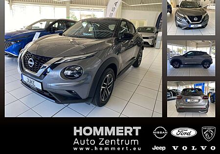 Nissan Juke 1.0 DIG-T N-Connecta 6MT Winter*BFS*17 Zoll*