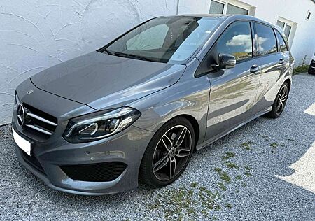 Mercedes-Benz B 220 CDI*AMG*Panorama*LED*Kamera*Leder*SHZ*PDC*