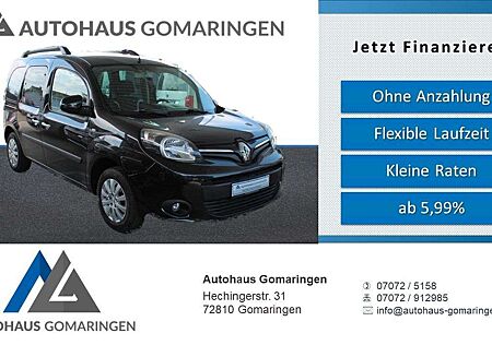 Renault Kangoo *TÜV Neu*DR*Klima*FES*Scheckheft*8-fachBR