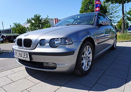 BMW 318ti 318 *AUTOMATIK*TÜV NEU*18`LM*KLIMA*8-FACH BER