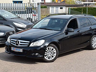 Mercedes-Benz C 180 T CGI BE AUT.| NAVI| Si-Hzg| PDC| TÜV NEU