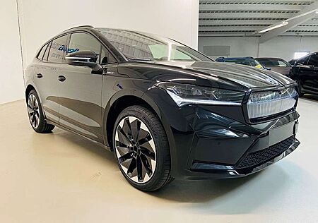 Skoda Enyaq 80X Sportline AHK EHK 21Z Matrix Navi Pano