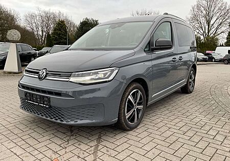 VW Caddy Volkswagen 2.0 TDI DSG,Auto,Style,Navi,ACC,LED