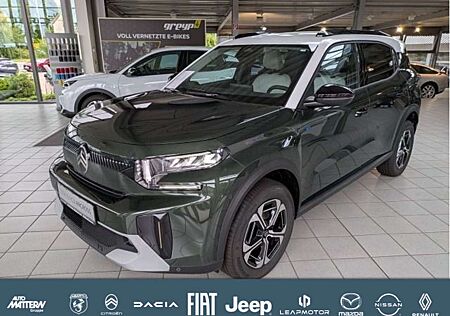 Citroën C3 Aircross Citroen 1.2 Mild-Hybrid 145 MAX