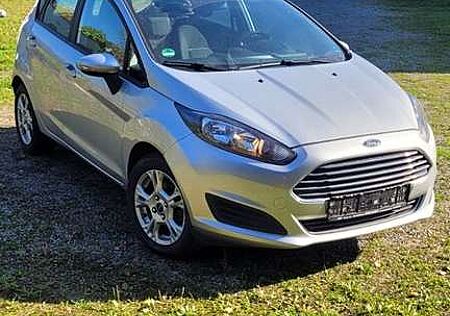 Ford Fiesta Sync Edition