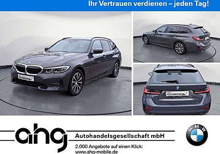 BMW 320 e Touring Sport Line Automatic Aut. Klimaaut.