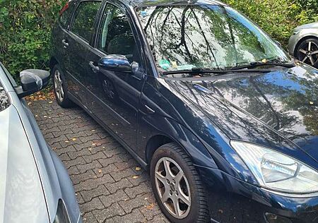 Ford Focus Ghia