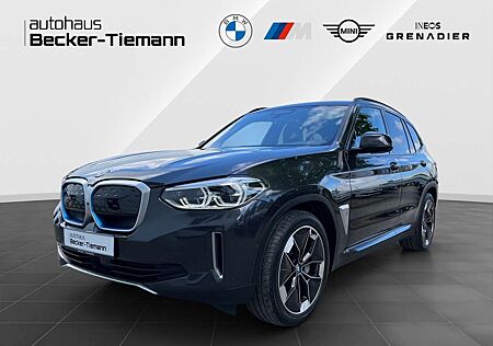 BMW iX3 Impressive AHK Pano HUD DrivAss Prof. ParkAss+