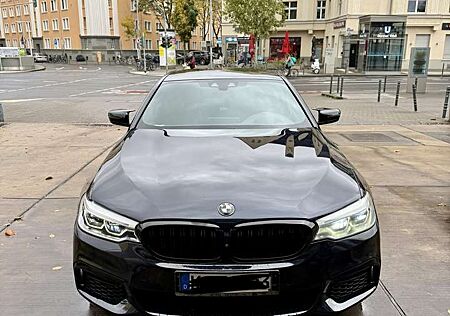 BMW 520 d M Sport