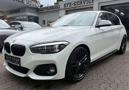BMW 116 d *Automatik*M-Sport Paket*GSD*LED*Navi*Leder