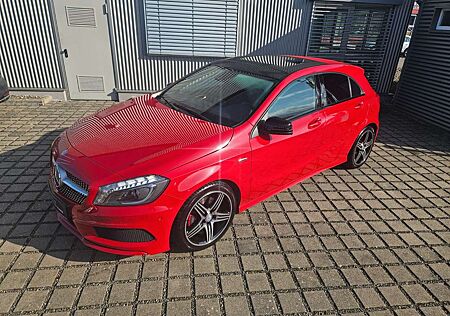 Mercedes-Benz A 250 AMG Sport Pano Navi Xenon RüFaKa