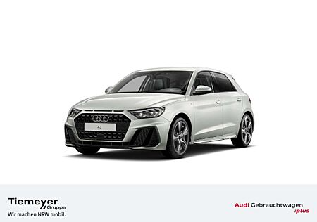 Audi A1 25 TFSI S LINE LM17 NAVI+ OPS LED