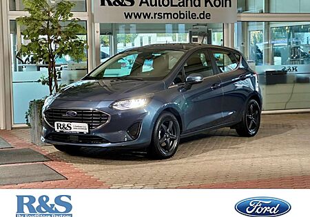 Ford Fiesta Titanium+Rückfahrkamera+Winter-P.+Tempo