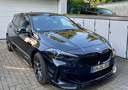 BMW 135 M135i xDrive inkl. M Performance Parts TÜV+Insp.