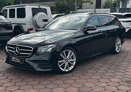 Mercedes-Benz E 450 4Matic AMG Line COMAND LEDER MBEAM WIDESCR
