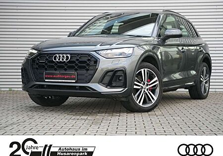 Audi Q5 40 TDI quattro S line++MATRIX+B&O+AMBIENTE PL
