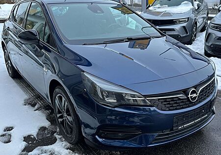 Opel Astra 2020 Start/Stop Navi Rückfkamera Klimaautom