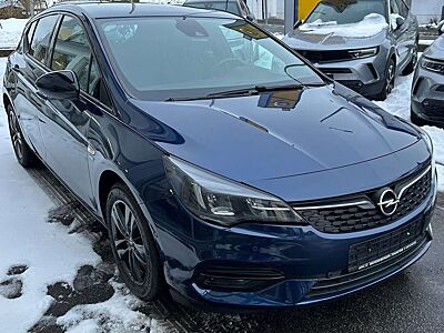 Opel Astra 2020  Start/Stop  Navi Rückfkamera Klimaautom