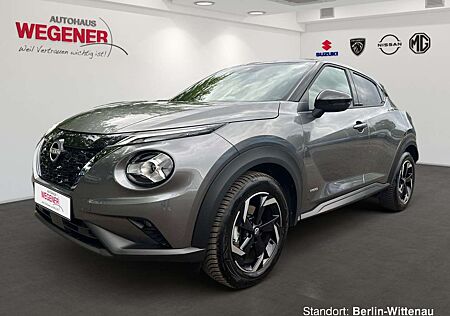 Nissan Juke HYBRID N-CONNECTA+WINTER+CARPLAY+NAVI+SHZ