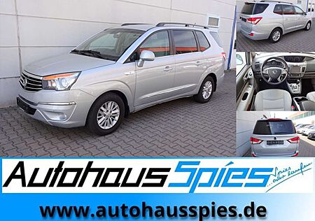 SsangYong Rodius 2,2 E-XDI 2WD Automatik EURO6 7-Sitzer