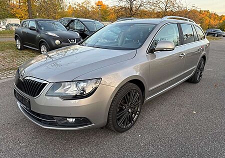 Skoda Superb Combi Elegance, Tüv neu, 2. Hand